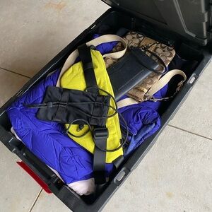 ENTIRE lululemon closet